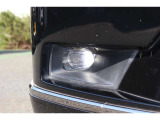 LEDフォグライトを装備。シャープな光と低消費電力でドライブをサポートします。