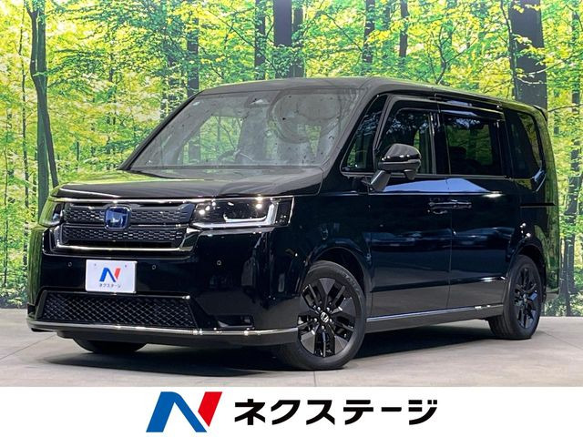 ステップワゴン 2.0 e:HEV スパーダ 