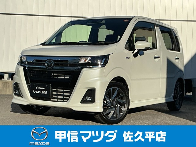 フレア ハイブリッド XS 4WD 
