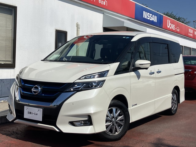 セレナ 1.2 e-POWER ハイウェイスターV 