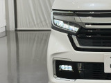 N-BOXカスタム L 4WD 