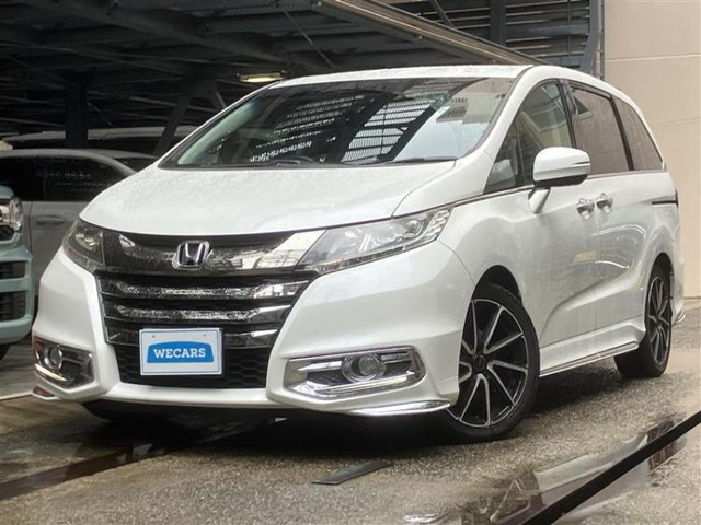 オデッセイ 2.4 アブソルート X ホンダ センシング 