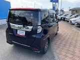 コンパクトなボディで親しみやすいデザインです。コンパクトなボディなので狭い路地でもラクラク運転できちゃいます。コンパクトでも充実の装備です。