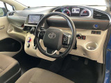 運転席周り操作スイッチ部です