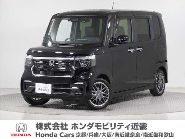 N-BOXカスタム ターボ 