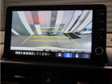 ◆バックカメラ◆リバースにするだけで映ります、後方の安全確認や、狭い駐車場での車庫入れ、雨の日や夜間など視界の悪い時に便利です!安全にバックする為には欠かせない装備です。