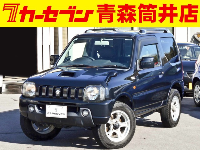 ジムニー ワイルドウインド 4WD