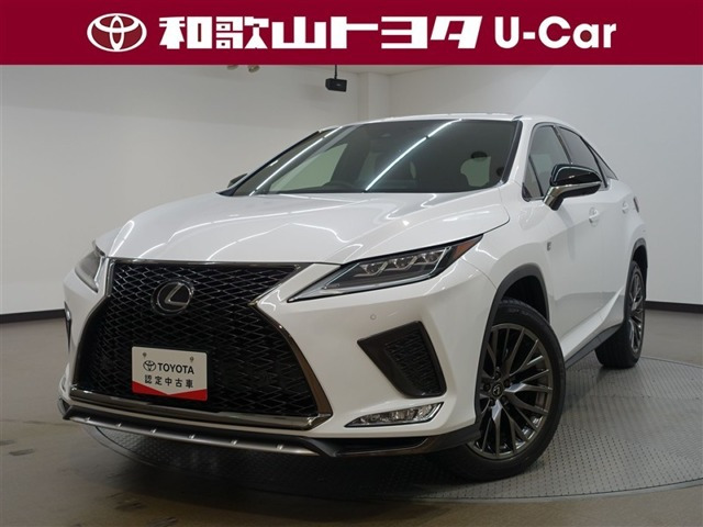 RX 300 Fスポーツ