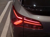 国産車にはないハイセンスなデザイン、光り方をするテールレンズ