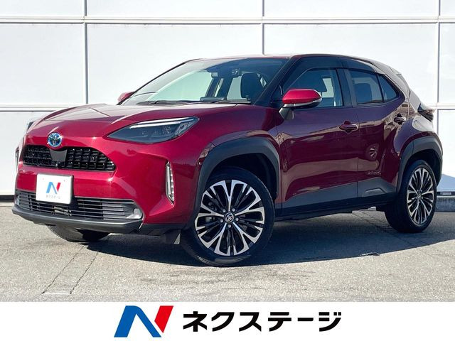 トヨタ ヤリスクロス 