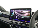 DCC装着車両です。こちらの画面で走行モードの選択が可能です!