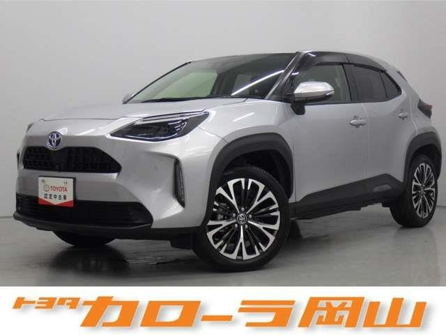 ヤリスクロス 1.5 ハイブリッド Z 