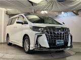 アルファード ハイブリッド 2.5 SR Cパッケージ E-Four 4WD 