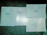 取扱説明書・ナビ説明書・メンテナンスノート揃っております