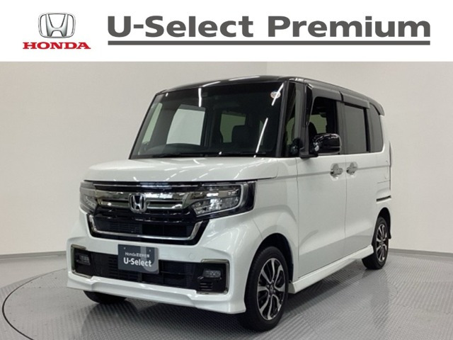N-BOXカスタム L コーディネートスタイル 4WD 