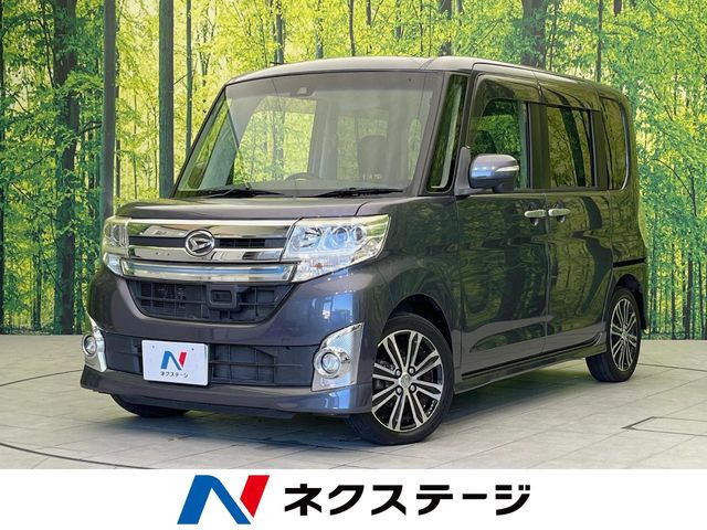タントカスタム RS トップエディション SAII