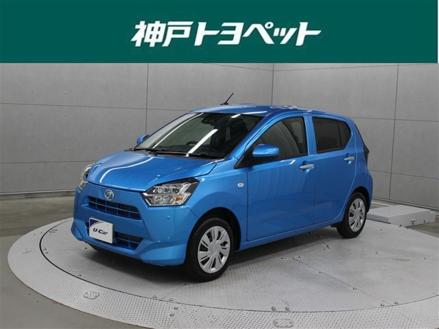 ミライース X SAIII 
