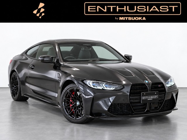 M4クーペ  コンペティション M xドライブ 4WD