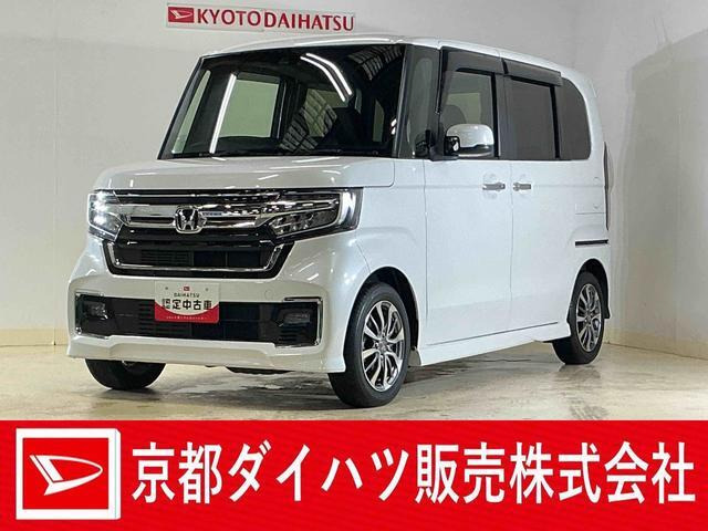 N-BOXカスタム L 