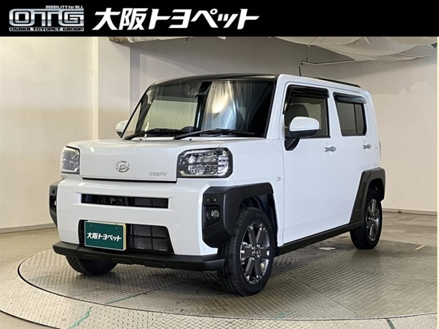 タフト G ターボ 