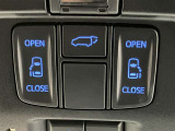 運転席天井部のサテライトスイッチです。