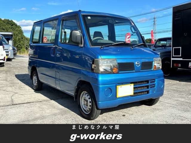 クリッパー DX 4WD 