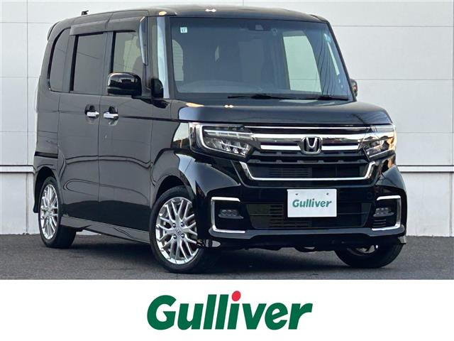 N-BOXカスタム L ターボ 修復歴無し