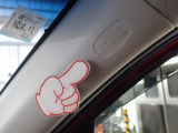 たとえ安全運転していても横からの不意の衝突は避けられないかも知れません。 そんな時に大切な乗員を守るサイドエアバッグ付き! 大切なご家族を守るための安心装備です。