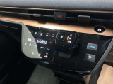 エアコンタッチパネル