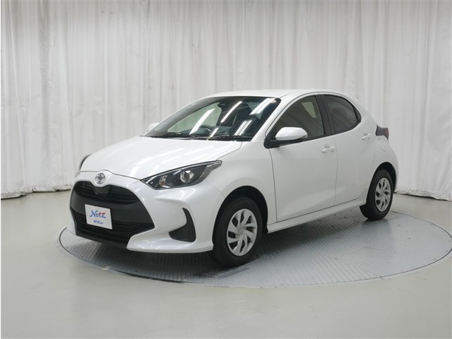 ヤリス 1.5 X 4WD 