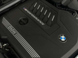 直列6気筒BMW Mツインパワーターボエンジン