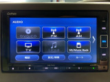 CD/DVDの再生はもちろん、ミュージックラック(録音機能)で、お手持ちのCDが録音できます。