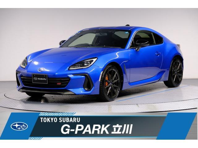 BRZ 2.4 STI スポーツ 