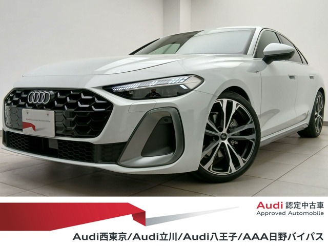 A5 TFSI クワトロ 150kW Sラインパッケージ 4WD