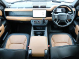 ディフェンダー 110 X ダイナミック HSE 3.0L D300 ディーゼル 4WD エアサスペンショ...