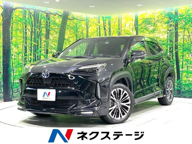 ヤリスクロス 1.5 ハイブリッド Z