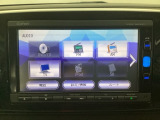 【Honda純正メモリーナビ】使いやすいナビで目的地までしっかり案内してくれます。フルセグ、DVD、CD再生オーディオ機能が充実。お車の運転がさらに楽しくなりますよ。