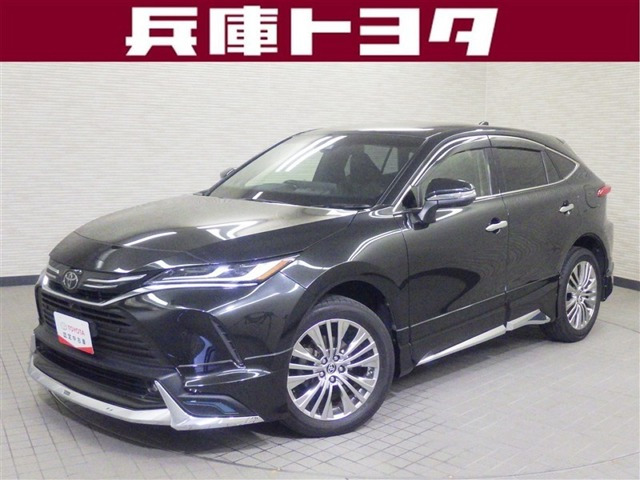 ハリアー 2.0 Z レザーパッケージ