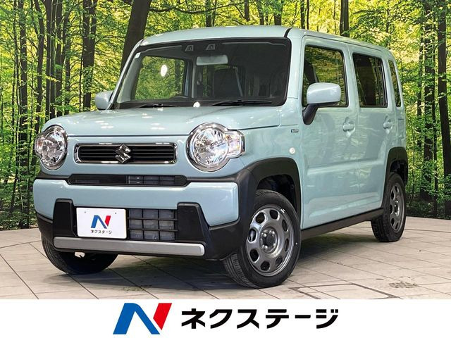 ハスラー ハイブリッド(HYBRID) G