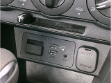 ■USB/AUX/SD!