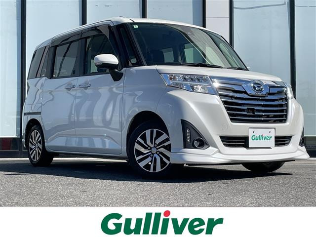 トール 1.0 カスタムG SAII 4WD 修復歴無し