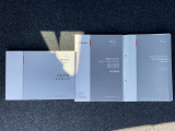 取扱説明書・メンテナンスノートです。