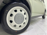 車の外観ポイントアップするならアルミは基本装備ですね!
