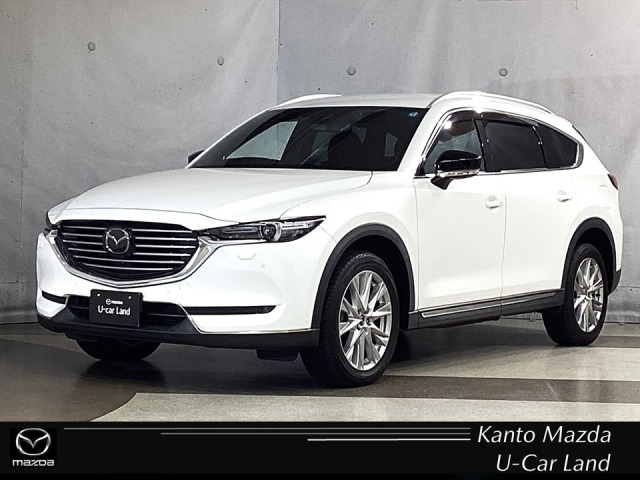 CX-8 2.2 XD プロアクティブ 4WD