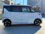 運転席側からの写真です。