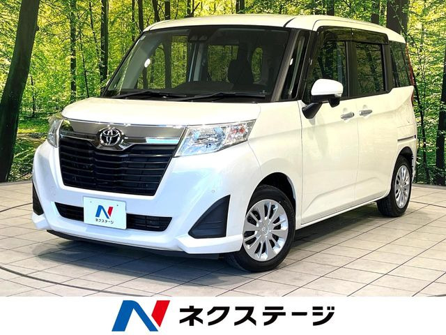 ルーミー 1.0 G コージー エディション