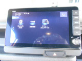 ナビ機能だけではありません、オーディオ機能も充実しています。