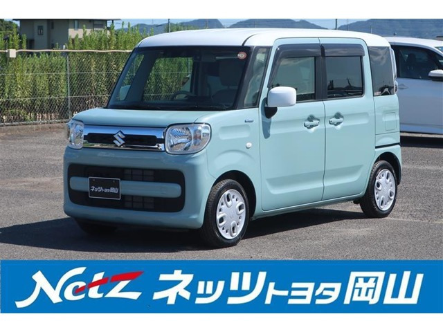 スズキ スペーシア 