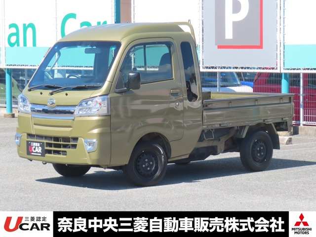 ハイゼットトラック ジャンボ 4WD トラック660ジャンボ 3方開 4WD