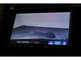 ◆◆バックカメラの画像です。車庫入れの安心感がアップしますね☆